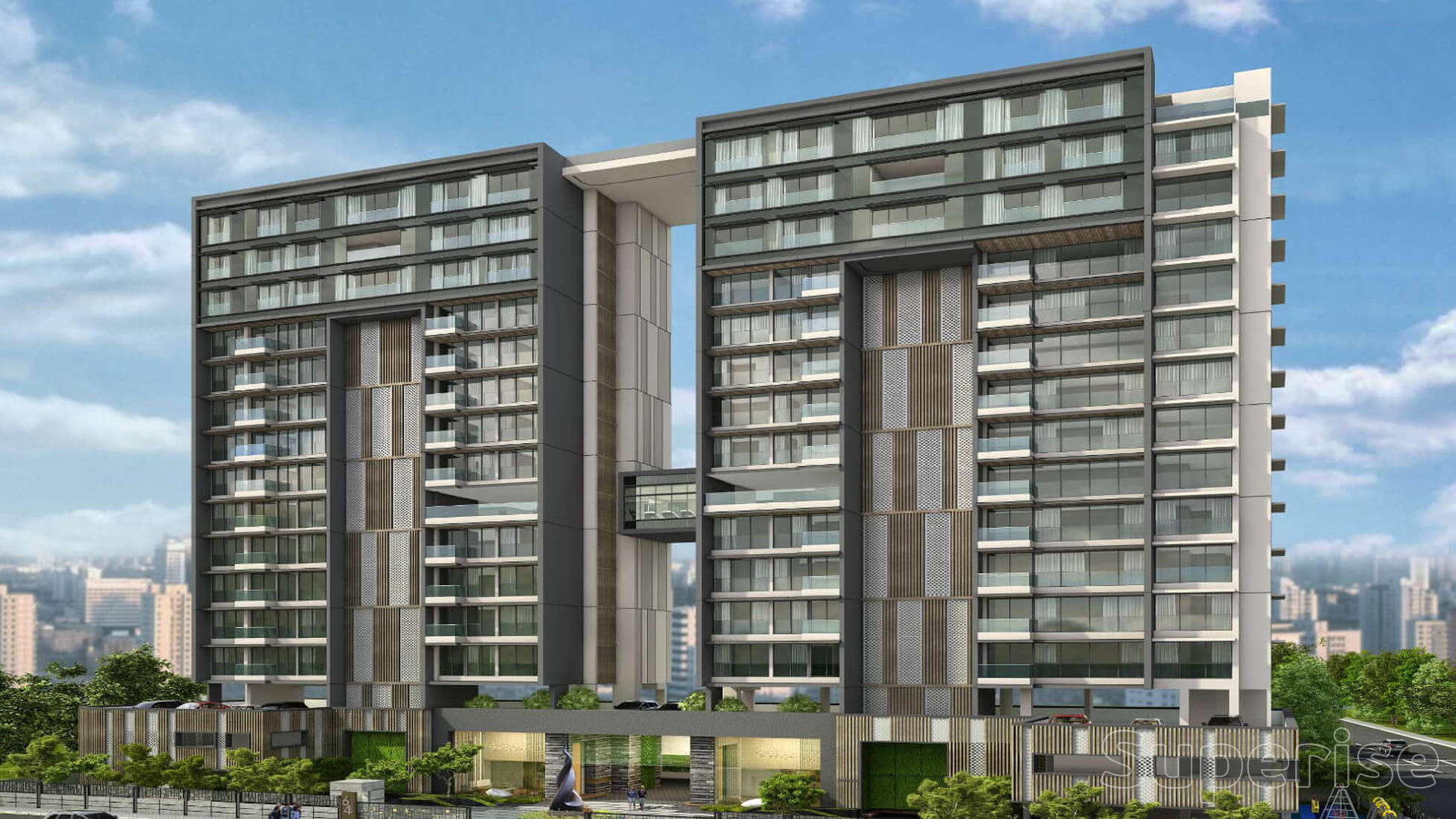 Main - 64 Greens, Santacruz West